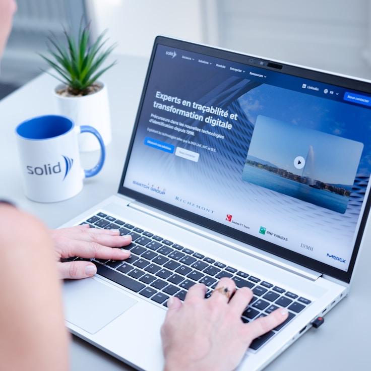 Android app development workspace